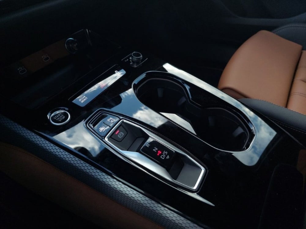 Audi A5 Avant usata a Bari (10)
