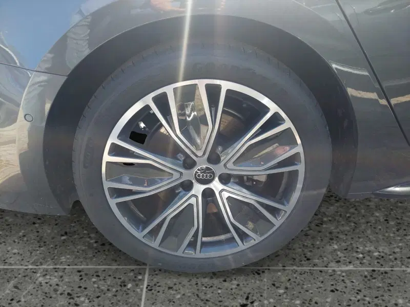 Audi A5 Avant usata a Bari (11)