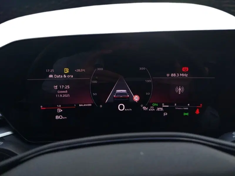 Audi A5 Avant usata a Bari (14)