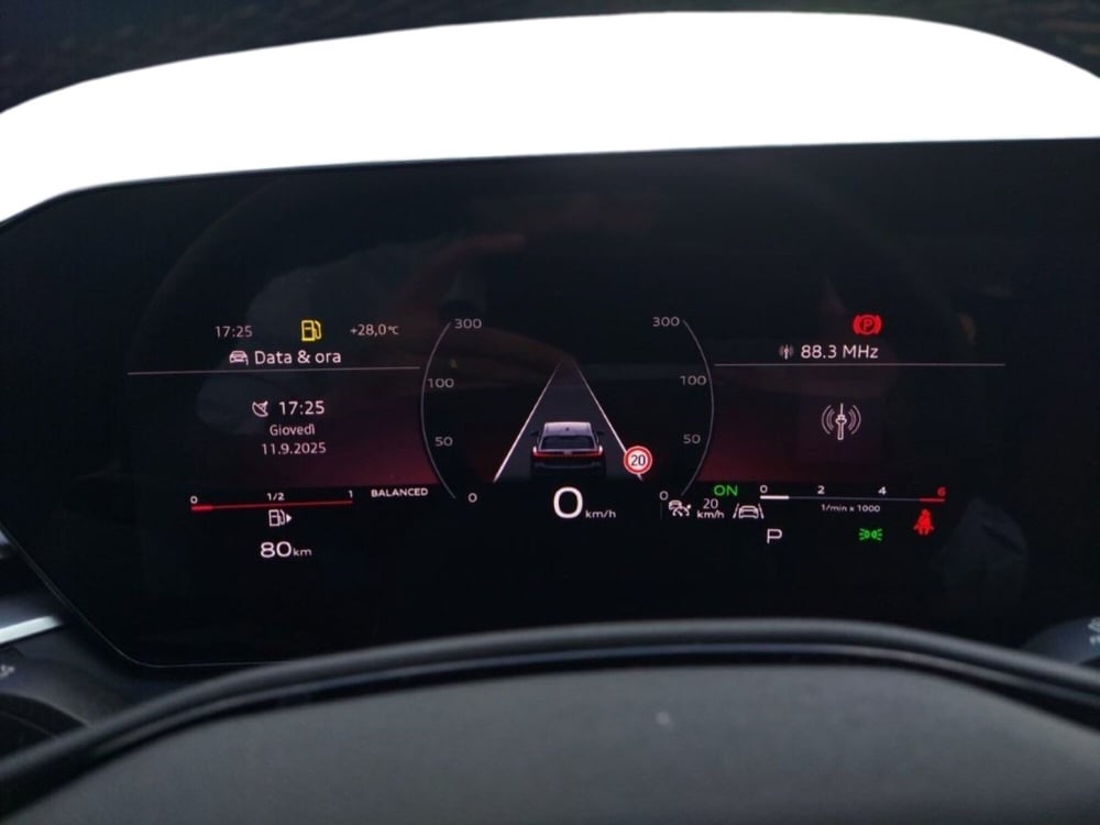 Audi A5 Avant usata a Bari (14)