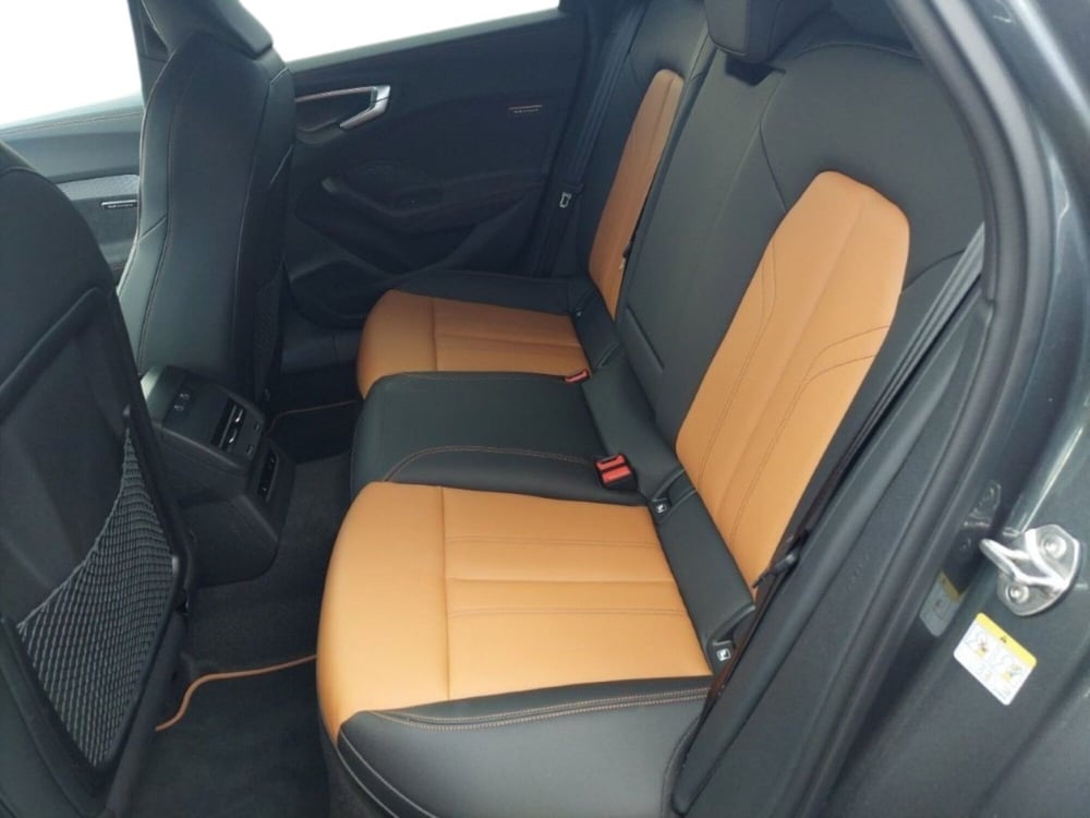 Audi A5 Avant usata a Bari (17)