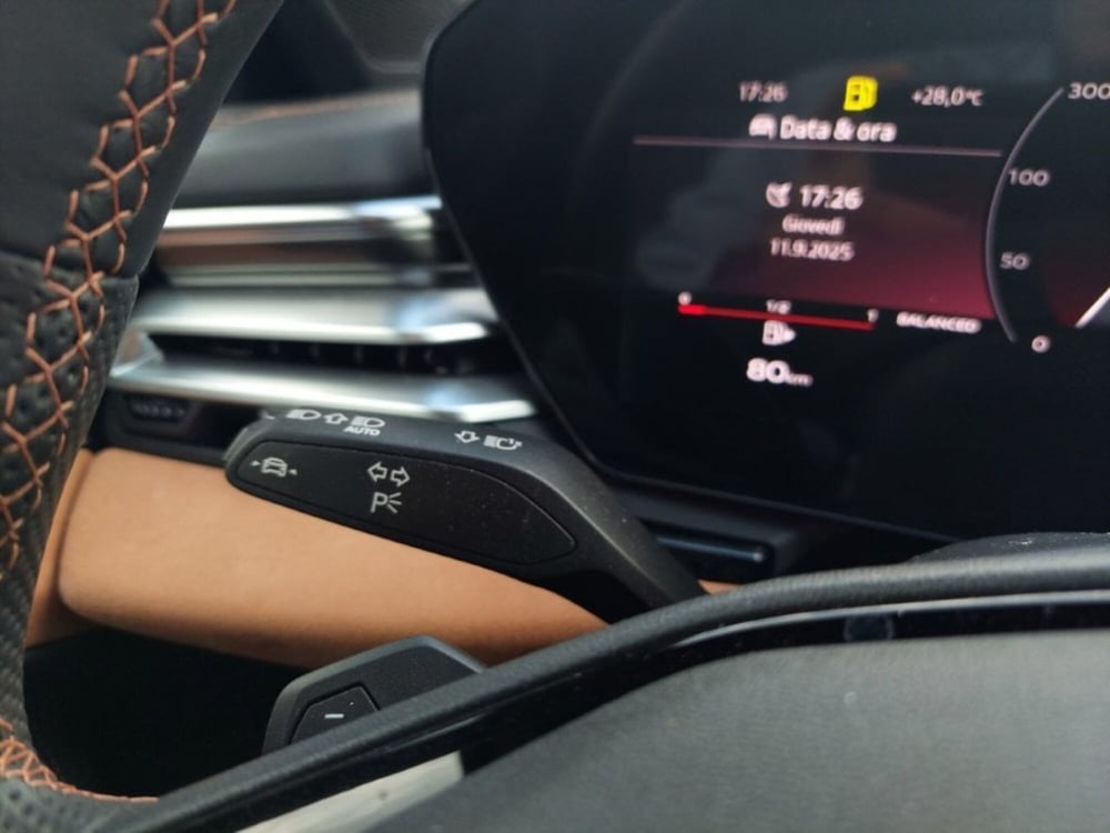 Audi A5 Avant usata a Bari (20)