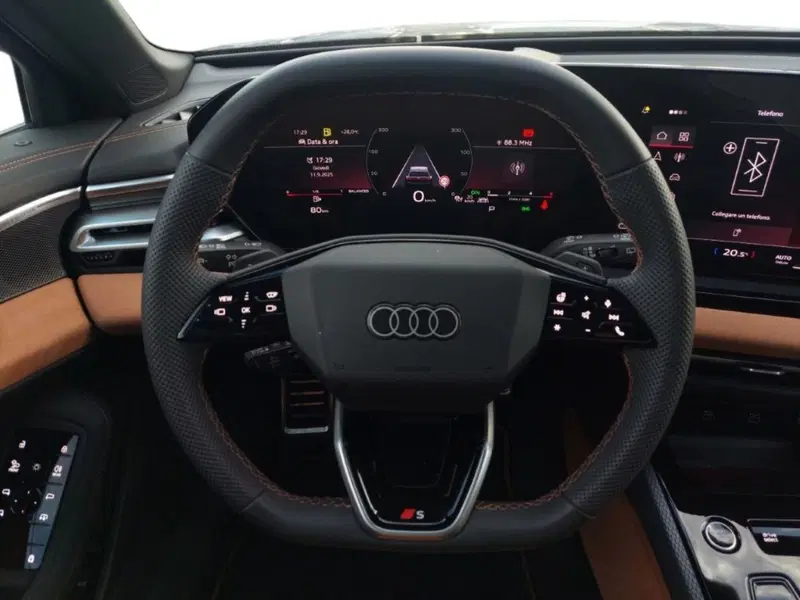 Audi A5 Avant usata a Bari (3)