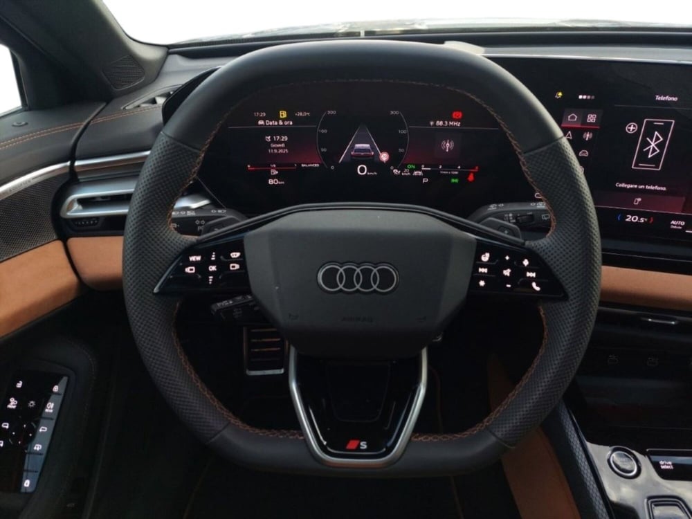 Audi A5 Avant usata a Bari (3)