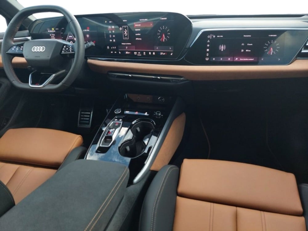 Audi A5 Avant usata a Bari (4)