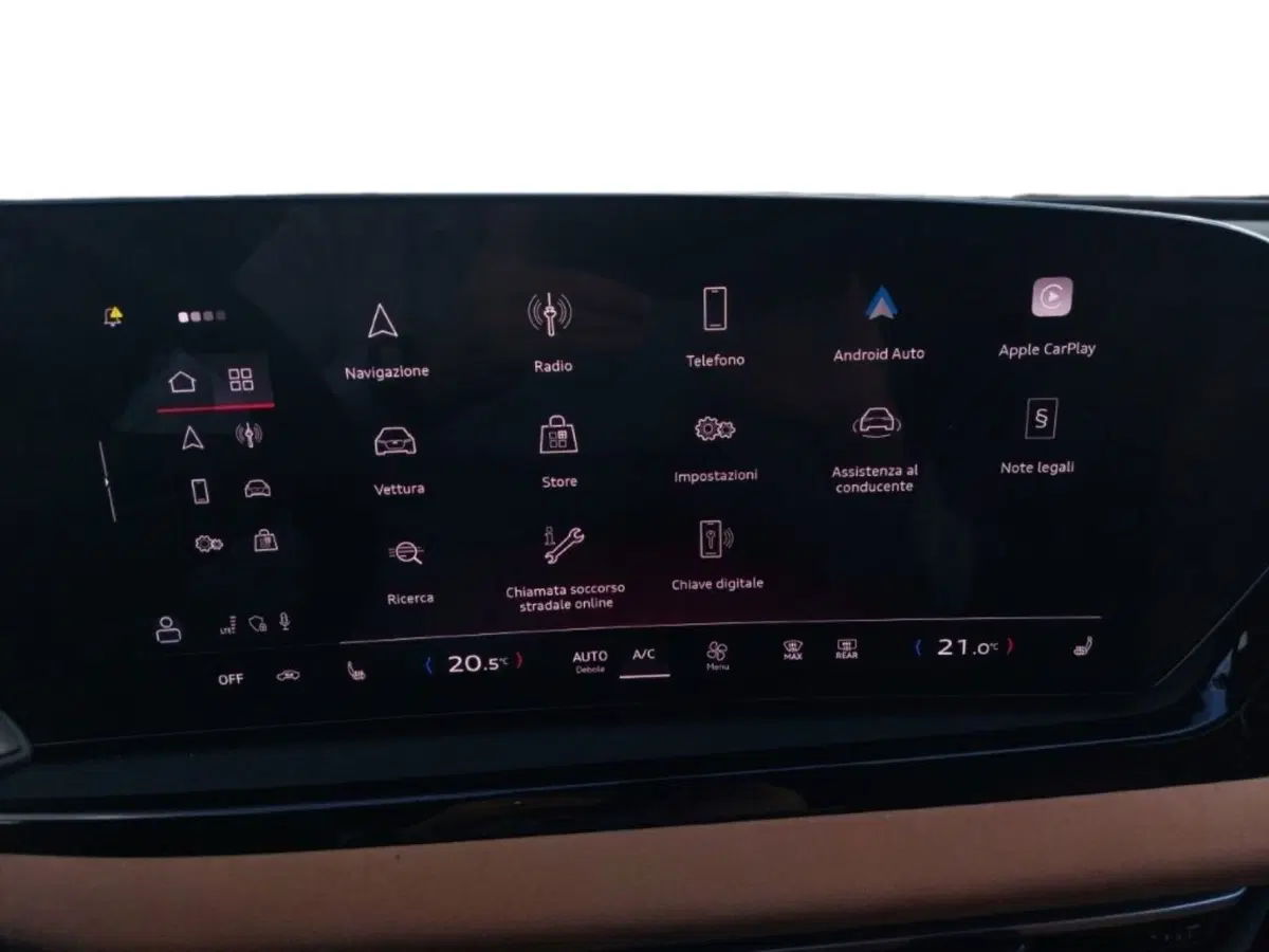 Audi A5 Avant usata a Bari (6)