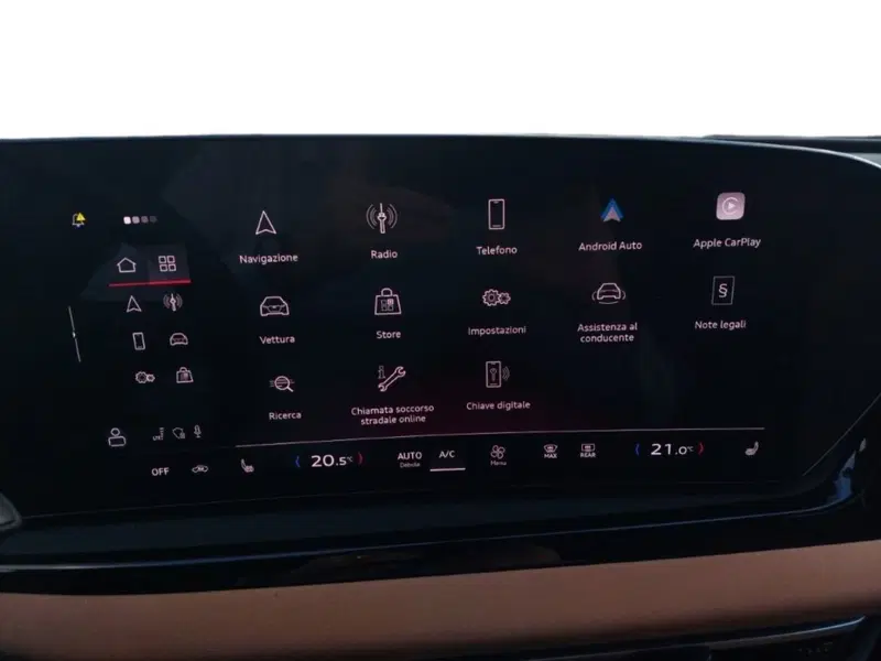 Audi A5 Avant usata a Bari (6)