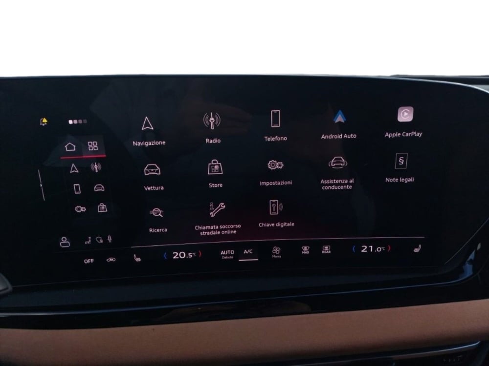 Audi A5 Avant usata a Bari (6)