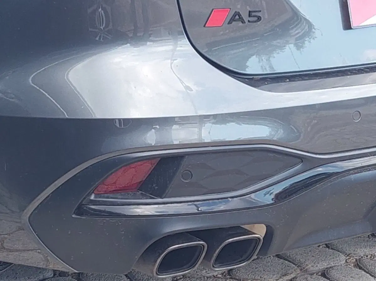 Audi A5 Avant usata a Bari (9)