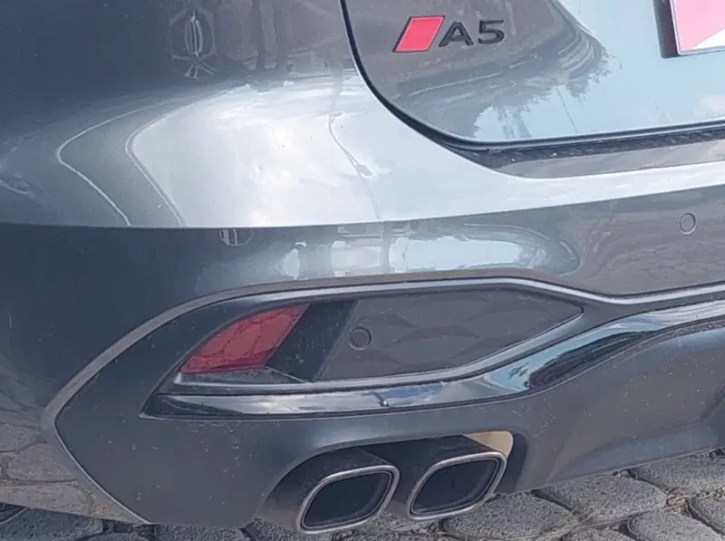 Audi A5 Avant usata a Bari (9)