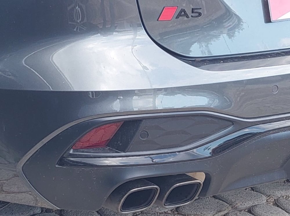 Audi A5 Avant usata a Bari (9)