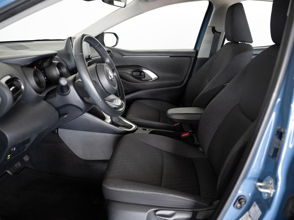 Toyota Yaris usata a Foggia (12)