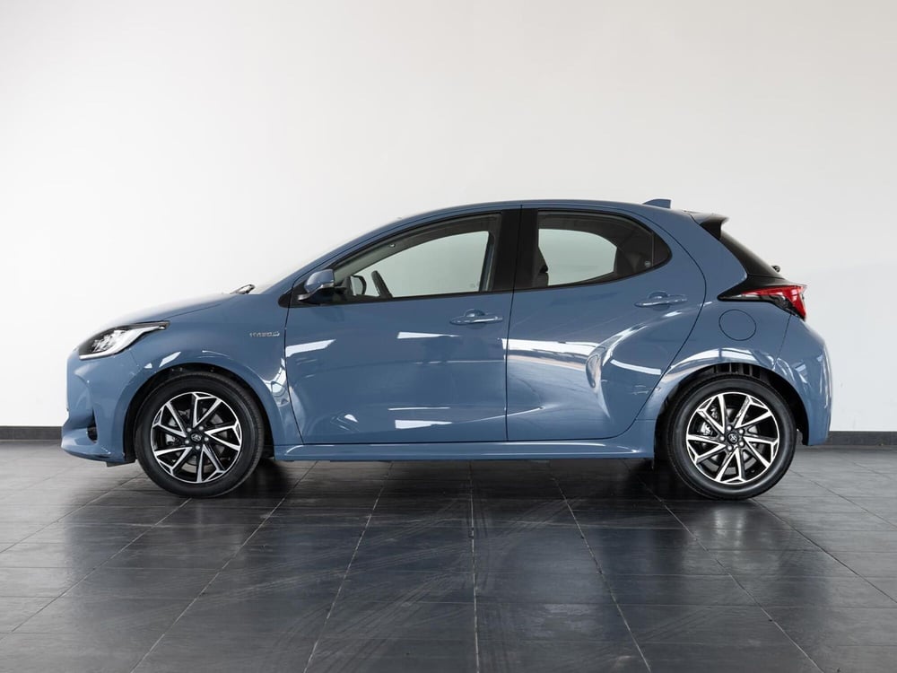 Toyota Yaris usata a Foggia (3)