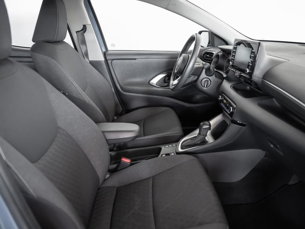 Toyota Yaris usata a Foggia (7)