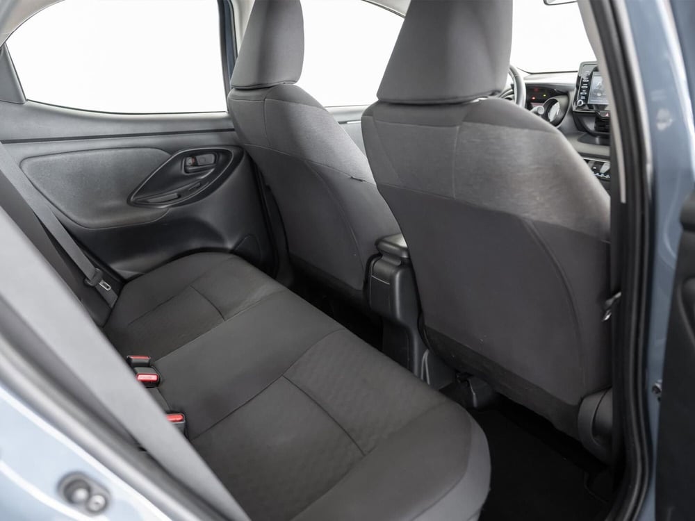 Toyota Yaris usata a Foggia (8)