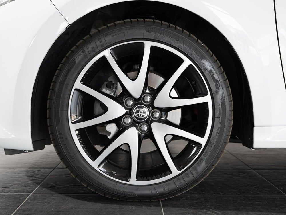 Toyota Yaris usata a Foggia (15)