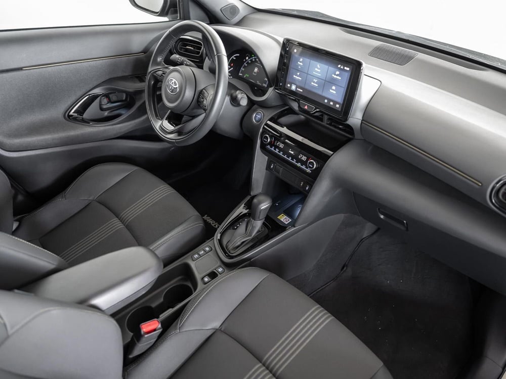 Toyota Yaris Cross usata a Foggia (6)