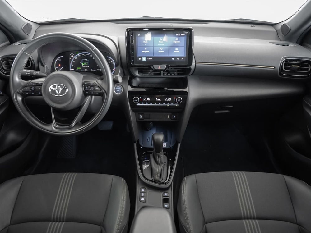 Toyota Yaris Cross usata a Foggia (9)
