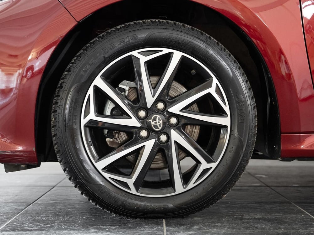 Toyota Yaris usata a Foggia (15)