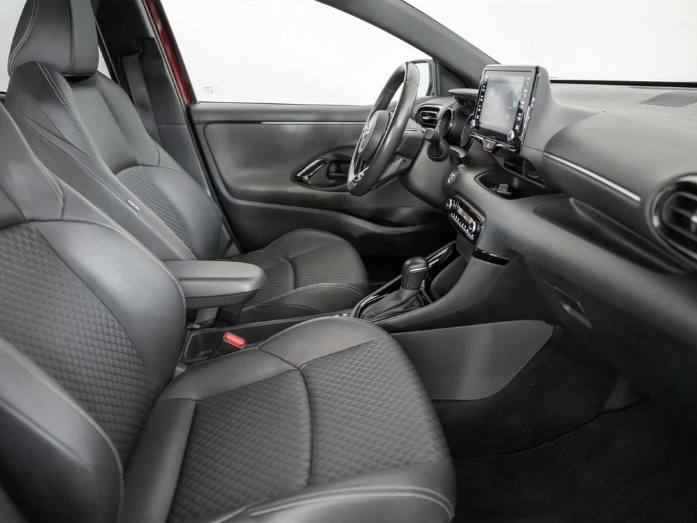 Toyota Yaris usata a Foggia (7)