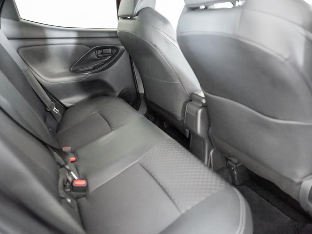 Toyota Yaris usata a Foggia (8)