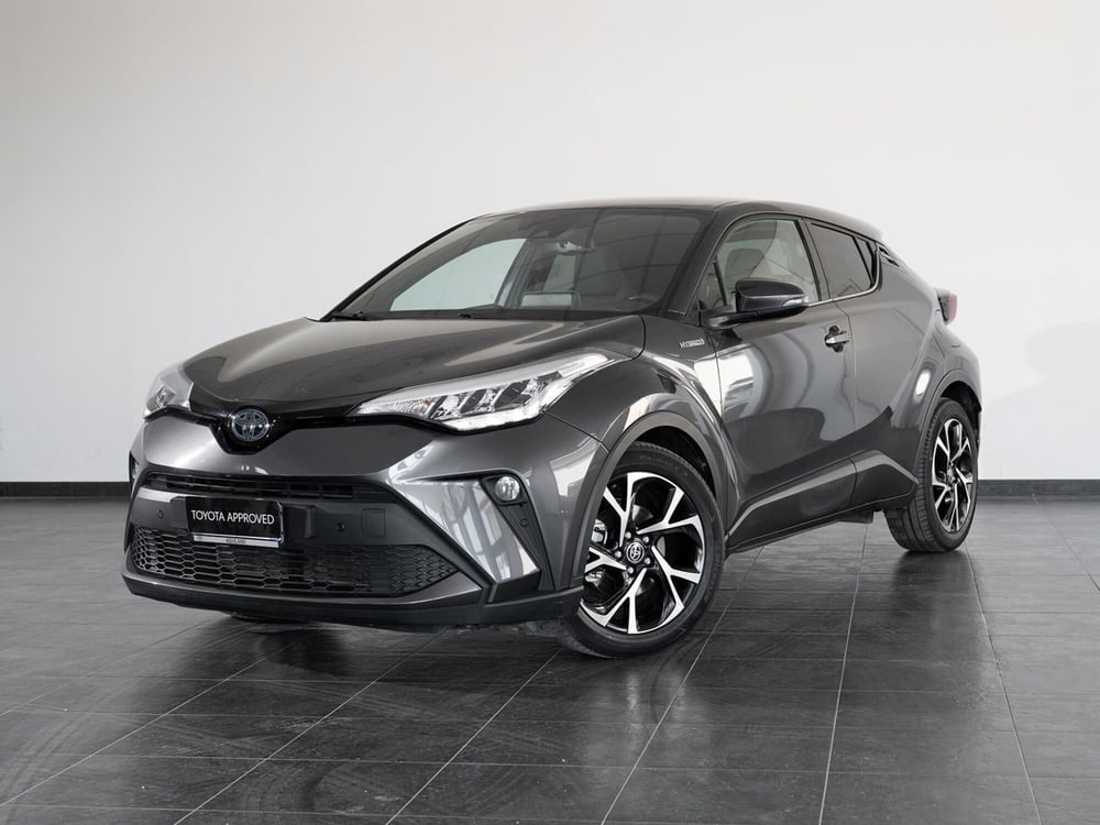 Toyota Toyota C-HR usata a Foggia