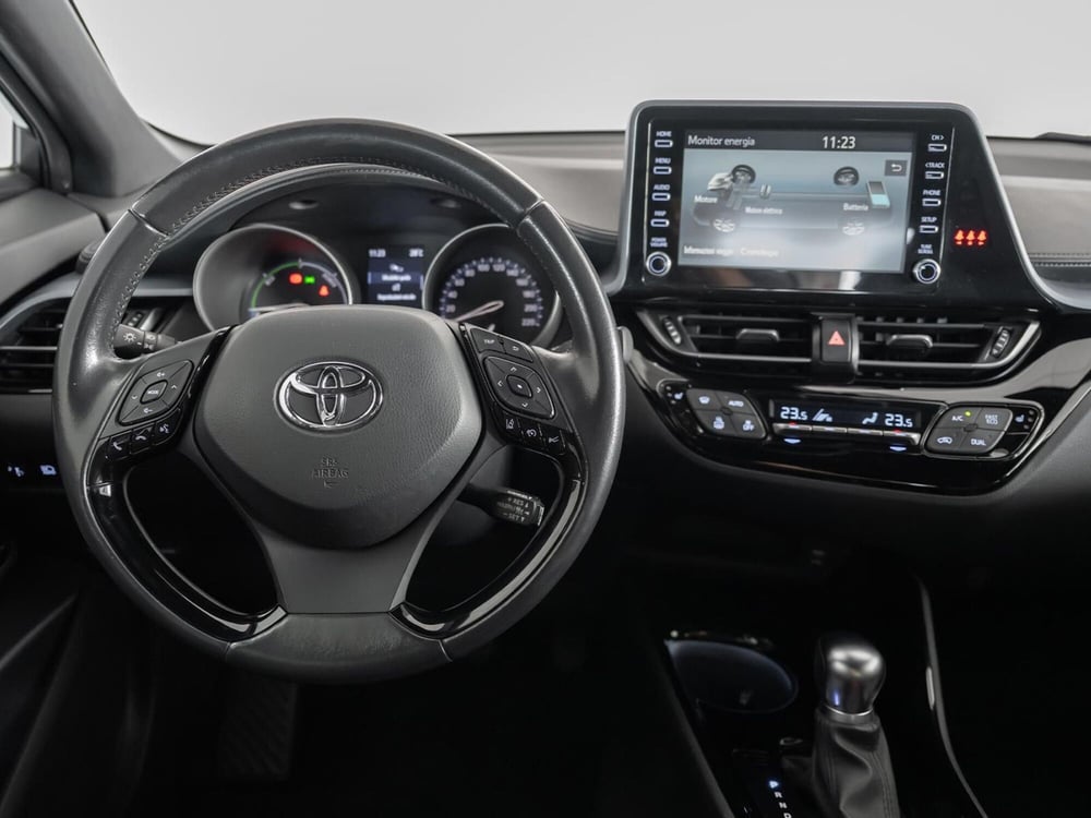 Toyota Toyota C-HR usata a Foggia (10)