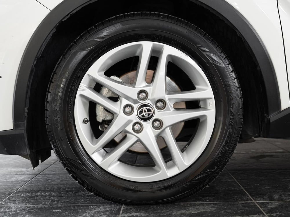 Toyota Toyota C-HR usata a Foggia (15)