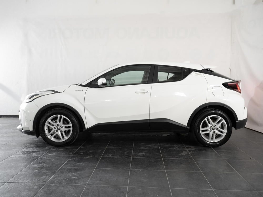 Toyota Toyota C-HR usata a Foggia (3)