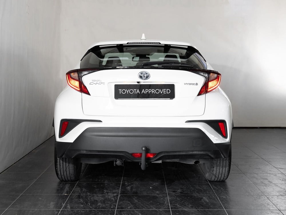 Toyota Toyota C-HR usata a Foggia (4)