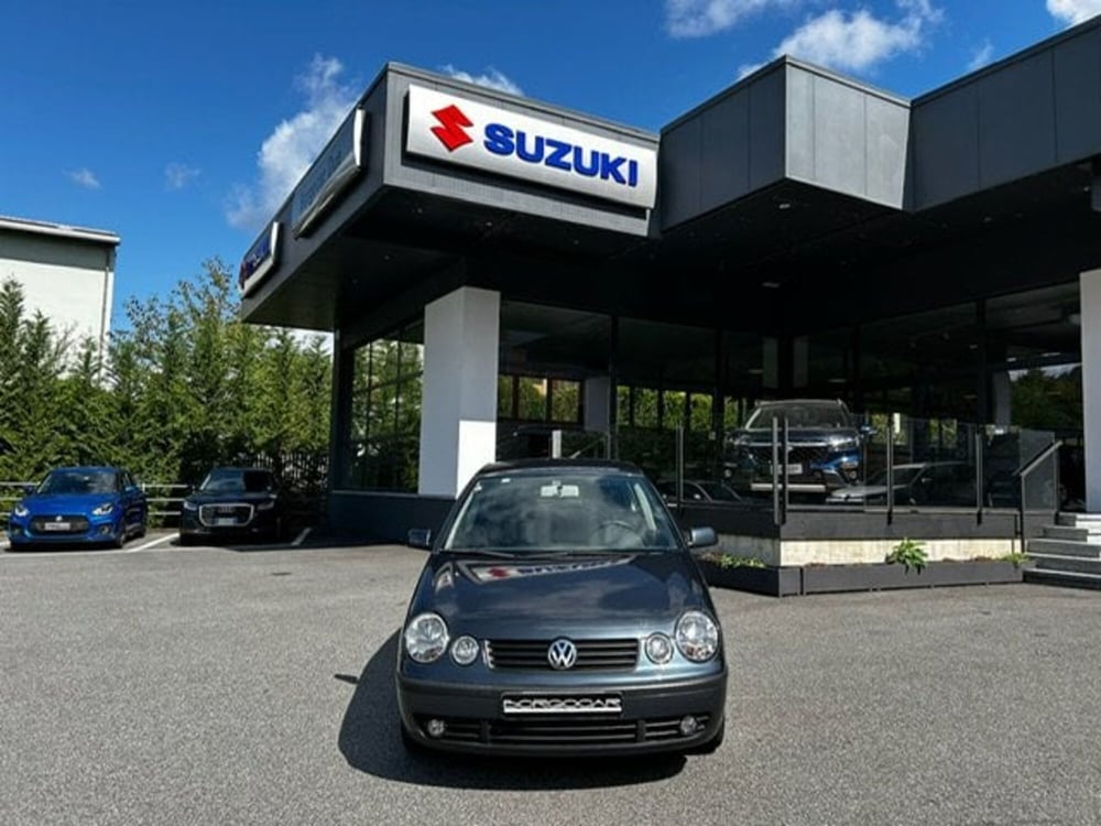 Volkswagen Polo usata a Vercelli (10)