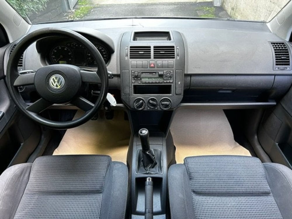 Volkswagen Polo usata a Vercelli (17)