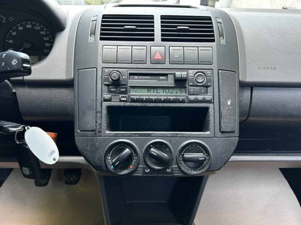 Volkswagen Polo usata a Vercelli (18)