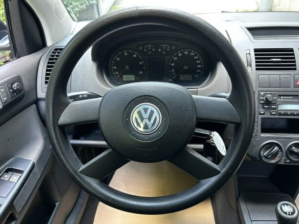 Volkswagen Polo usata a Vercelli (19)