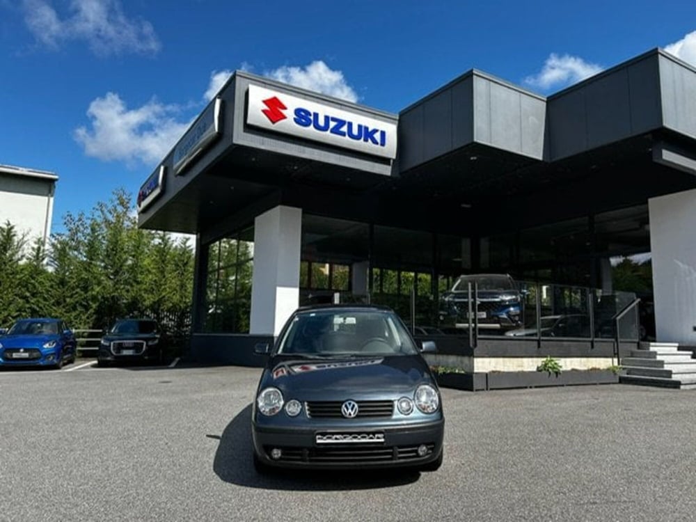 Volkswagen Polo usata a Vercelli (2)