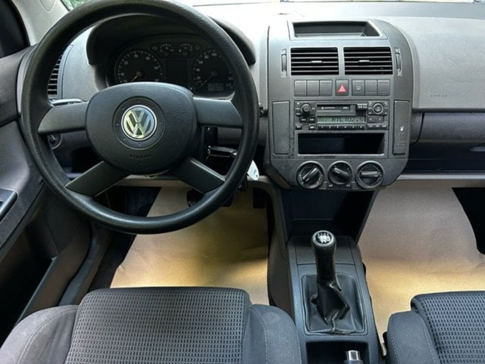 Volkswagen Polo usata a Vercelli (20)