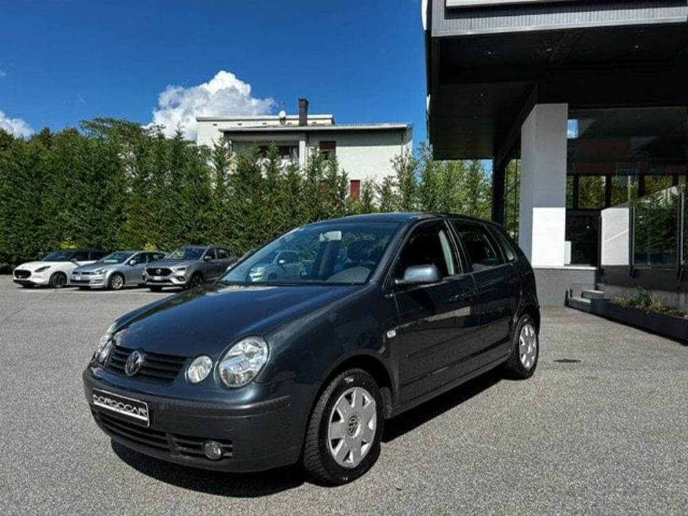 Volkswagen Polo usata a Vercelli (3)