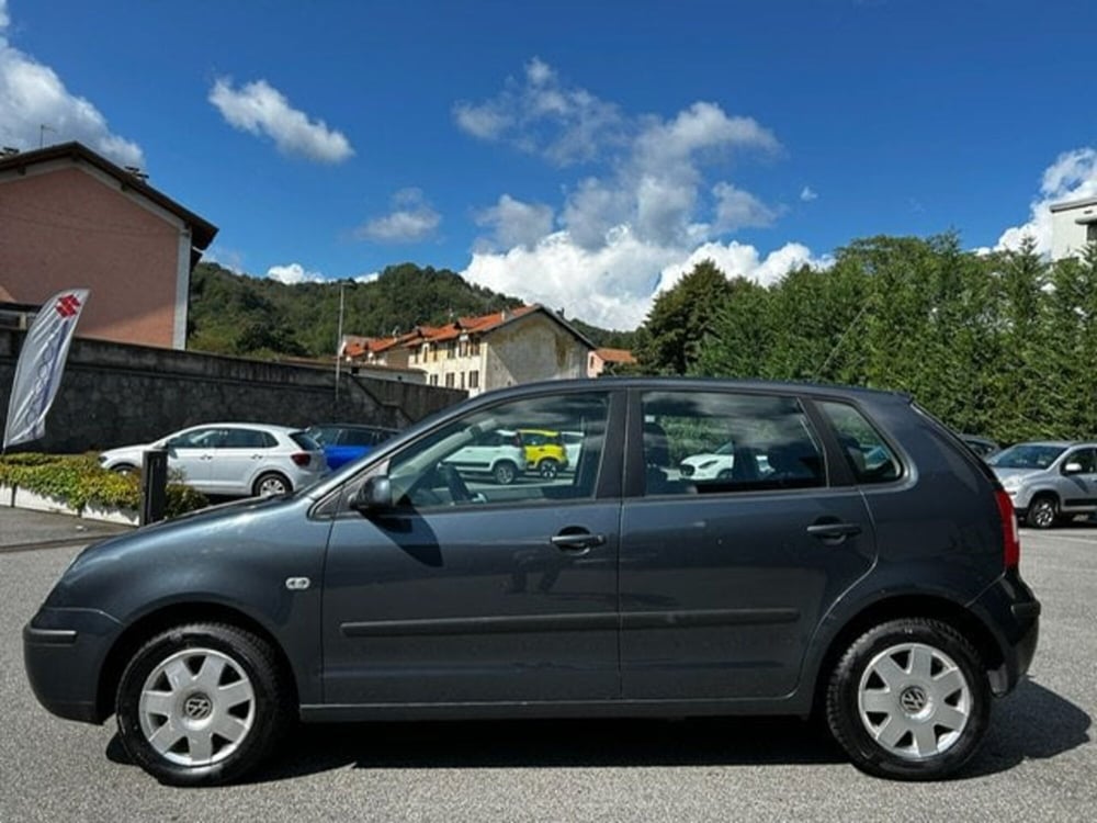 Volkswagen Polo usata a Vercelli (4)