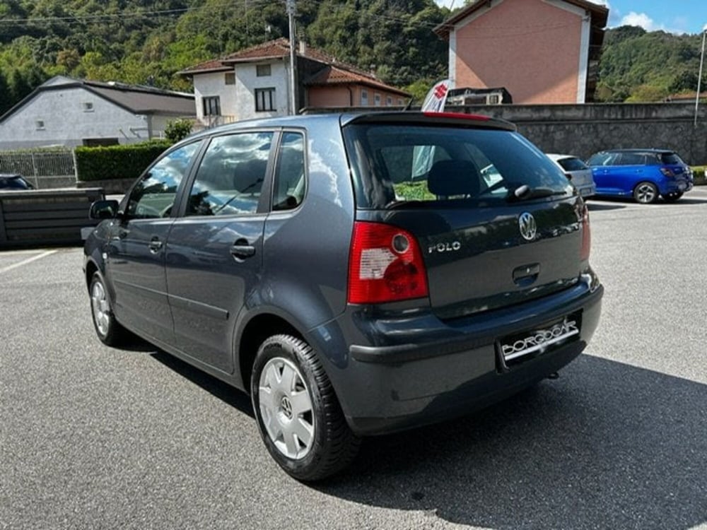 Volkswagen Polo usata a Vercelli (5)
