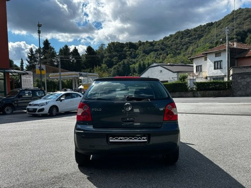 Volkswagen Polo usata a Vercelli (6)