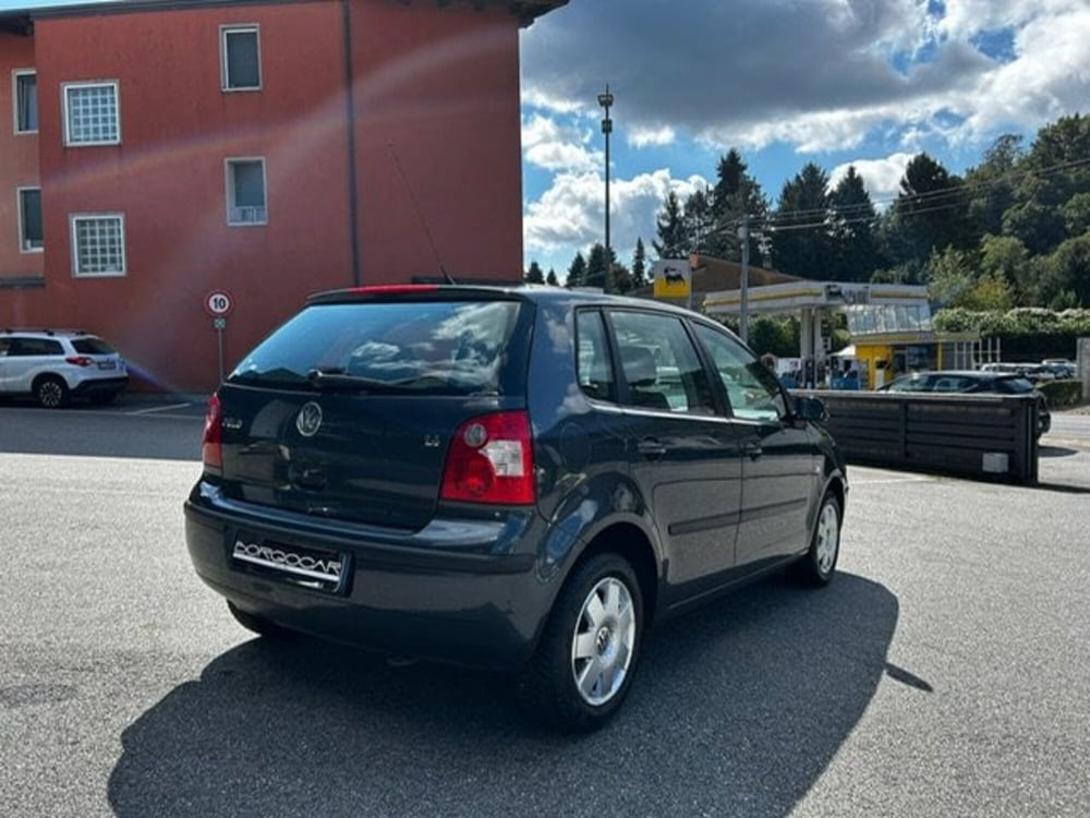 Volkswagen Polo usata a Vercelli (7)