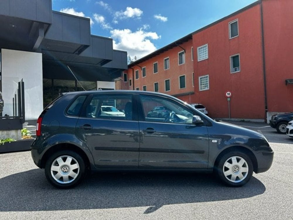 Volkswagen Polo usata a Vercelli (8)
