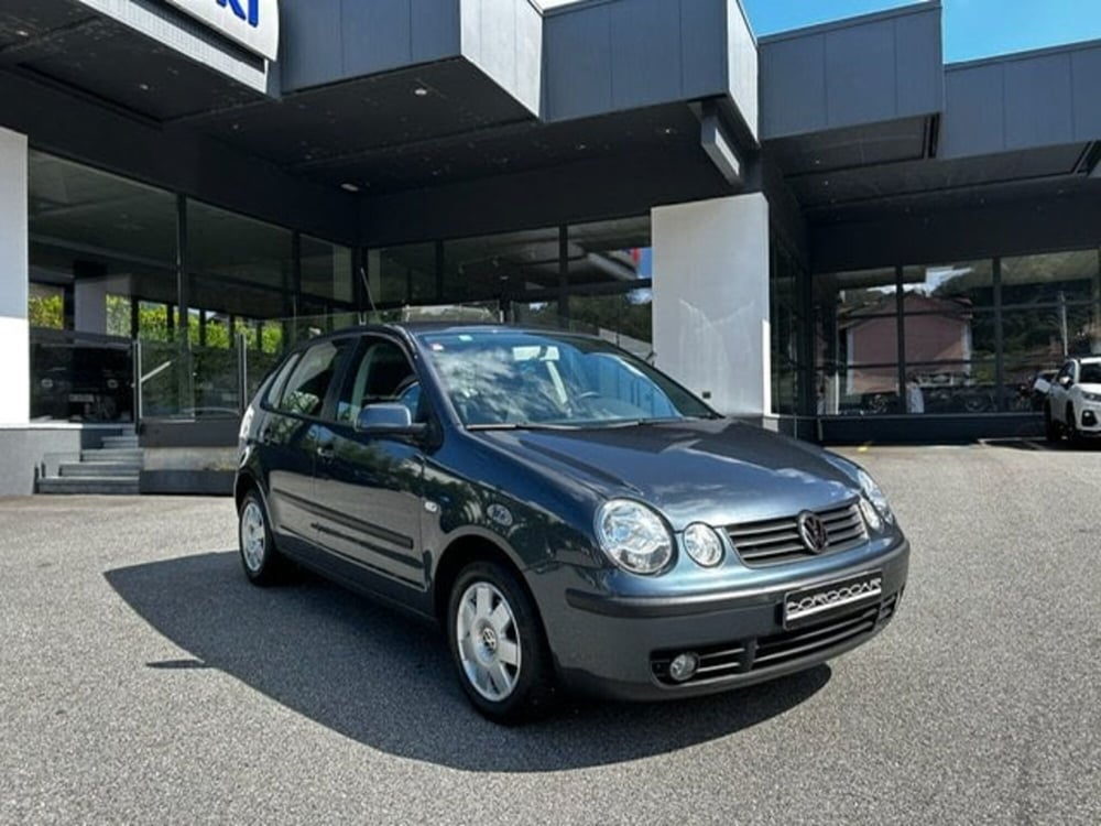 Volkswagen Polo usata a Vercelli (9)
