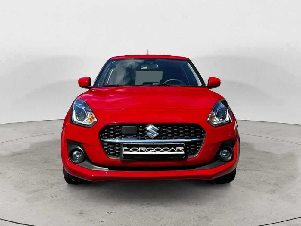 Suzuki Swift usata a Vercelli