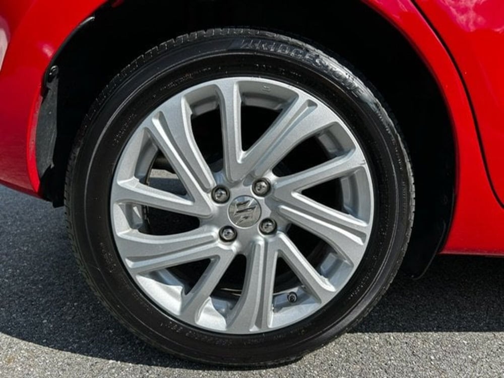 Suzuki Swift usata a Vercelli (10)