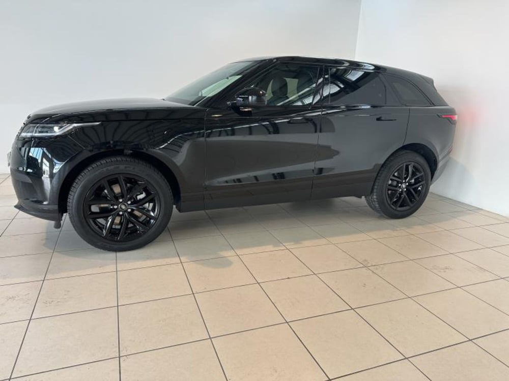 Land Rover Range Rover Velar usata a Vicenza (7)