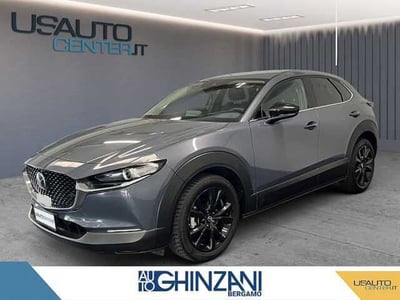 Mazda CX-30 e-Skyactiv-G M Hybrid 2WD Homura del 2022 usata a Bergamo