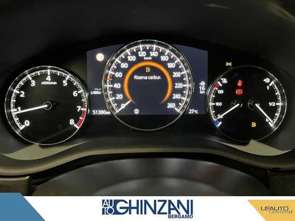 Mazda CX-30 usata a Bergamo (10)