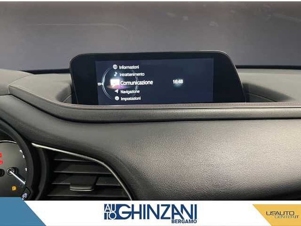 Mazda CX-30 usata a Bergamo (11)