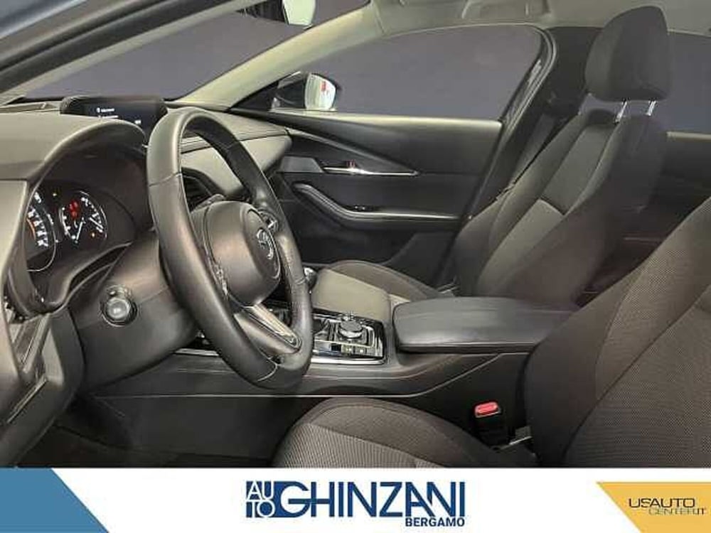 Mazda CX-30 usata a Bergamo (12)